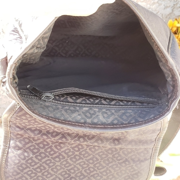 THIS RARE VINTAGE BALLY CROSSBODY BAG - Picture 11 of 11